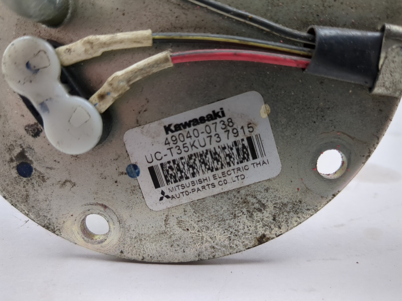 15-25 Kawasaki EN650 Vulcan S Fuel Pump Assembly 49040-0738 - Sun