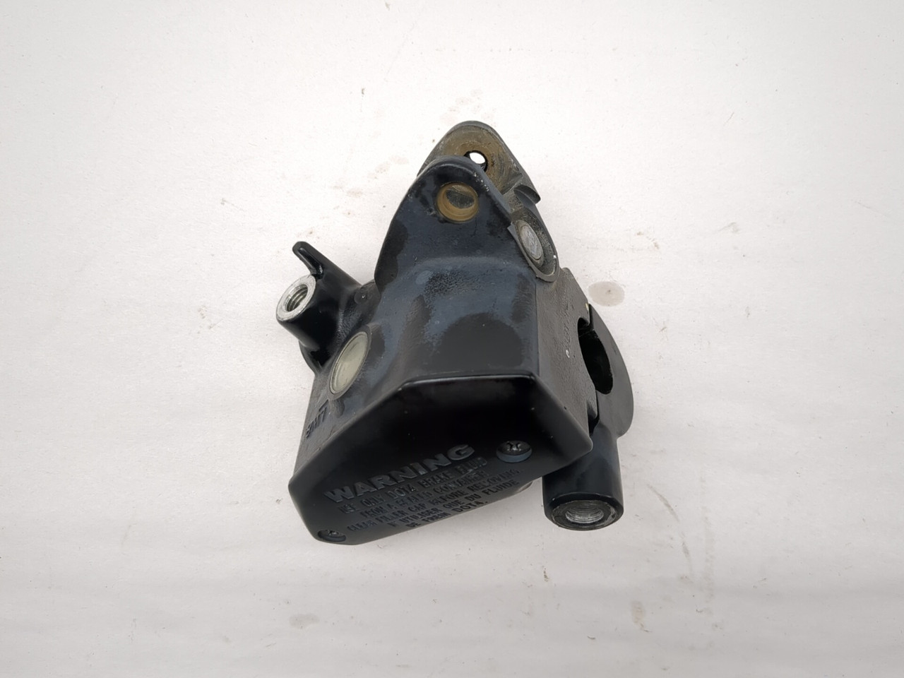 15-25 Kawasaki EN650 Vulcan S Front Right Brake Master Cylinder