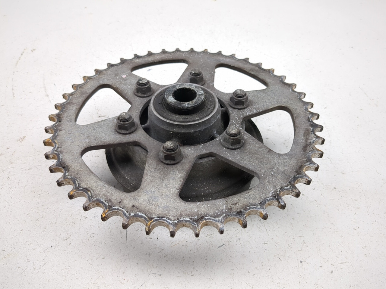 15-25 Kawasaki EN650 Vulcan S Rear Sprocket Carrier Cush Rubber