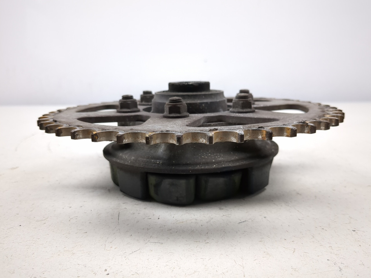 15-25 Kawasaki EN650 Vulcan S Rear Sprocket Carrier Cush Rubber