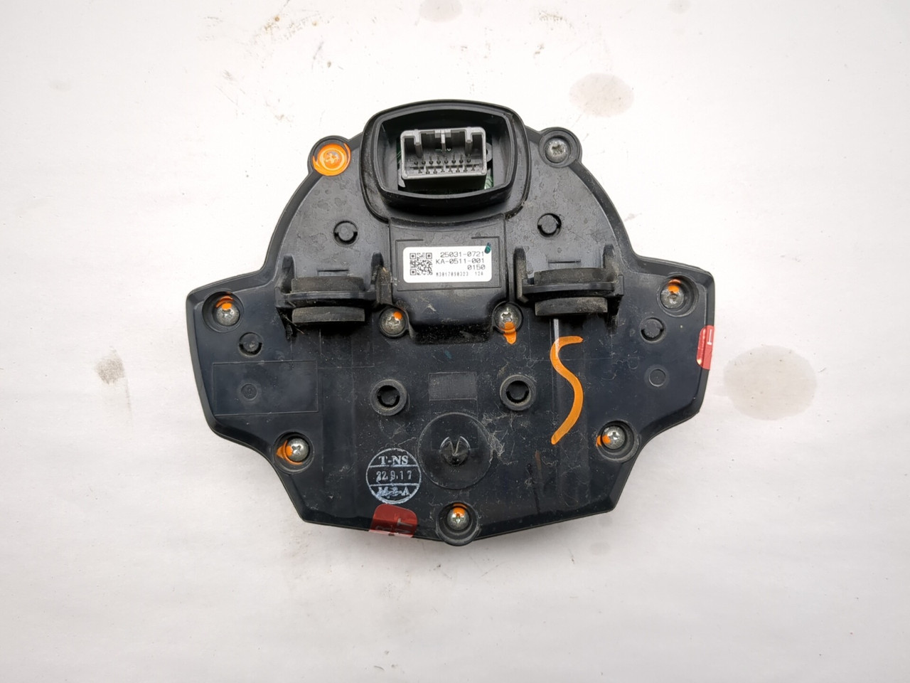 15-25 Kawasaki EN650 Vulcan S Speedometer Tach Dash Cluster Gauge