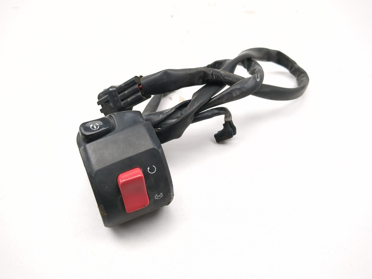 15-25 Kawasaki EN650 Vulcan S Front Right Handlebar Switch 46091