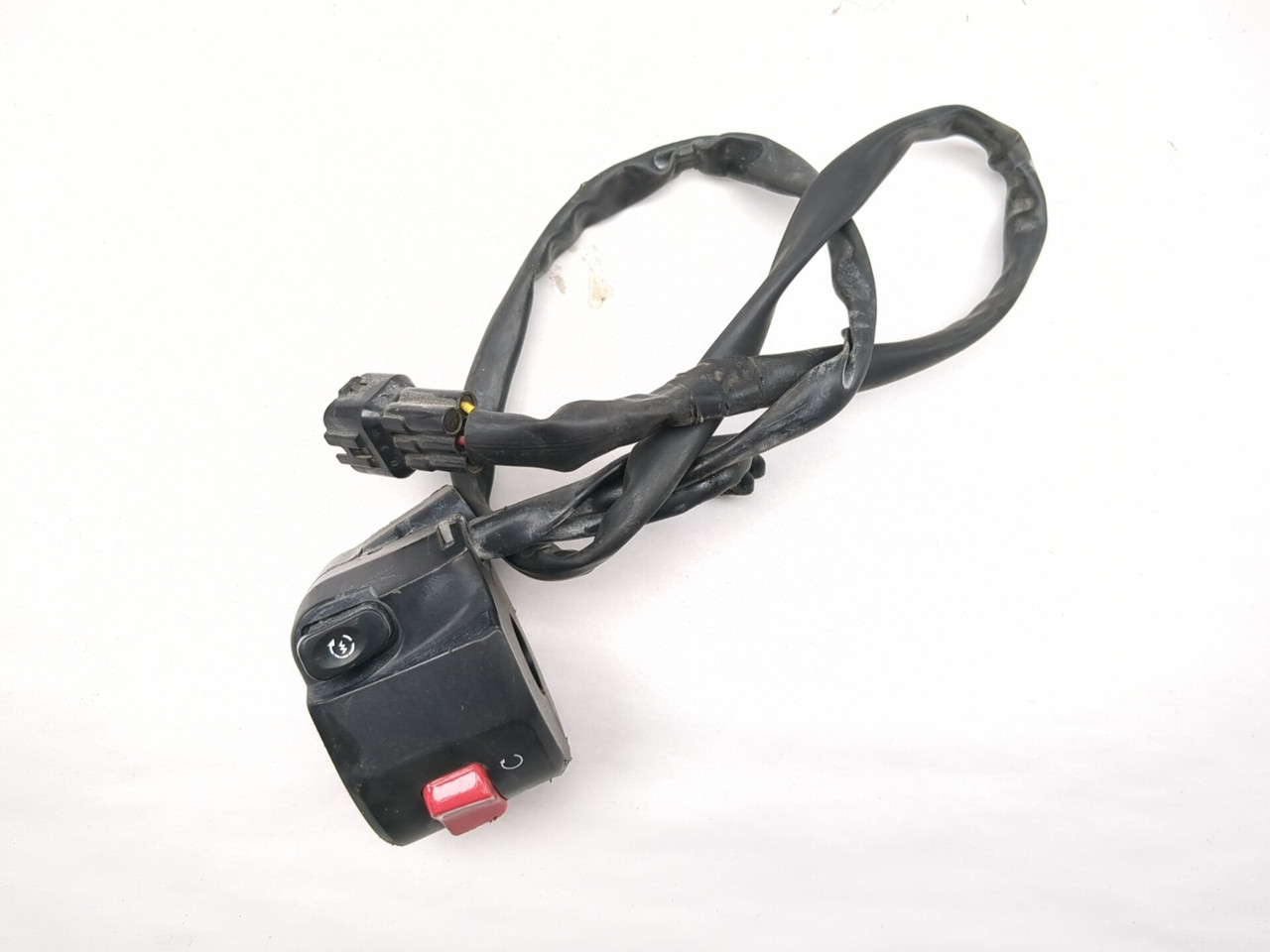 15-25 Kawasaki EN650 Vulcan S Front Right Handlebar Switch 46091