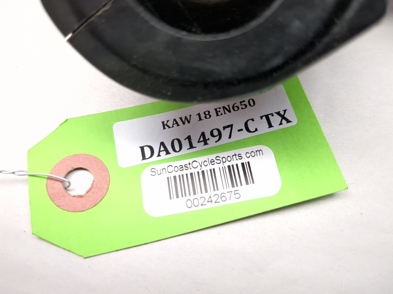 15-25 Kawasaki EN650 Vulcan S Front Right Handlebar Switch 46091