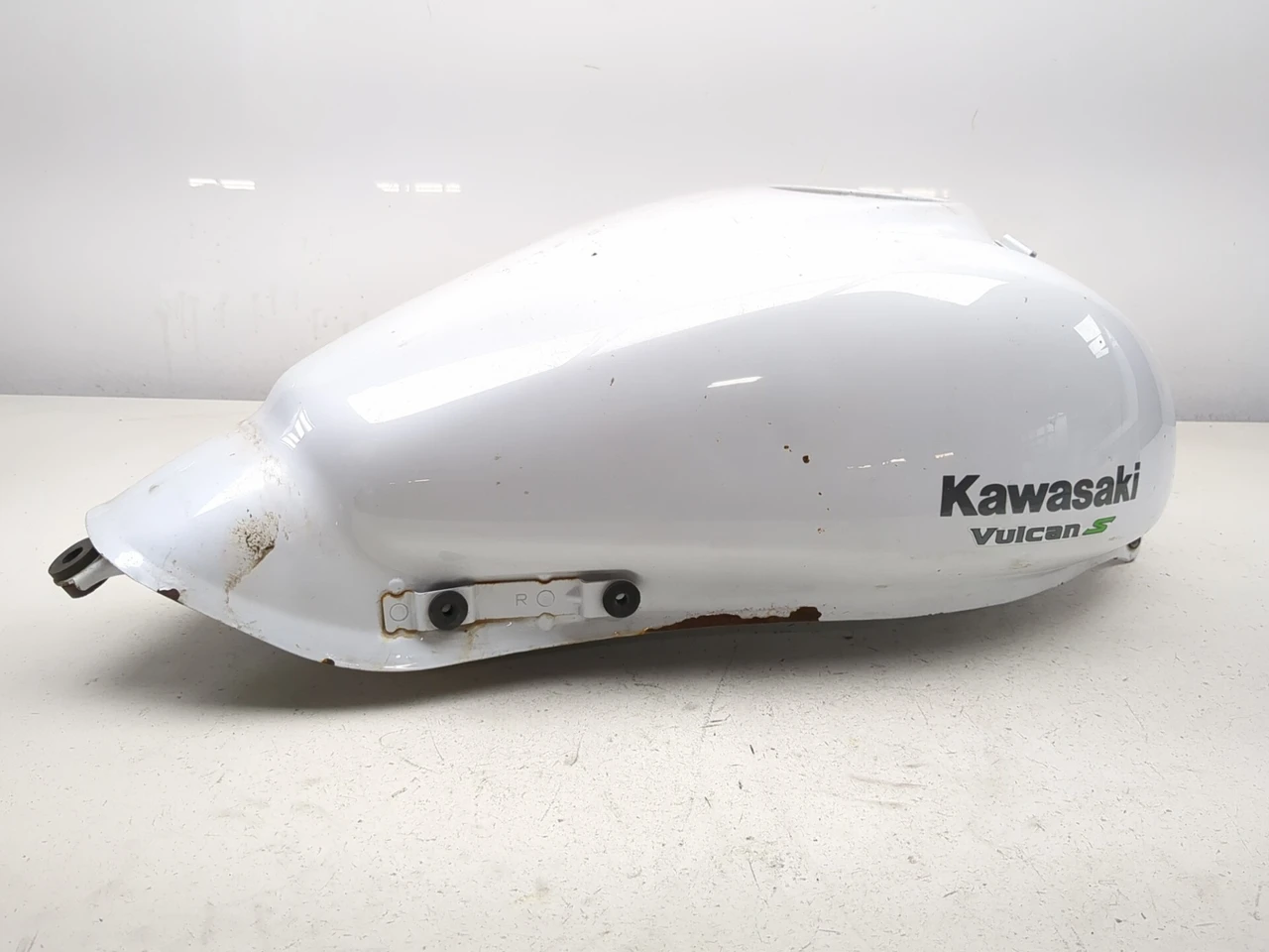 15-25 Kawasaki EN650 Vulcan S Gas Fuel Tank 51091-5164-54X - Sun 