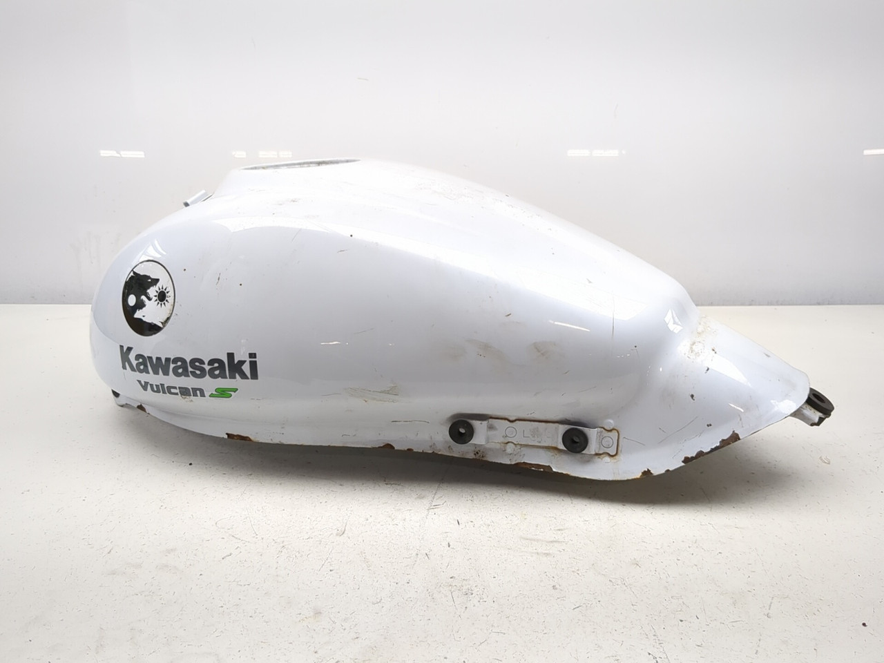 15-25 Kawasaki EN650 Vulcan S Gas Fuel Tank 51091-5164-54X - Sun