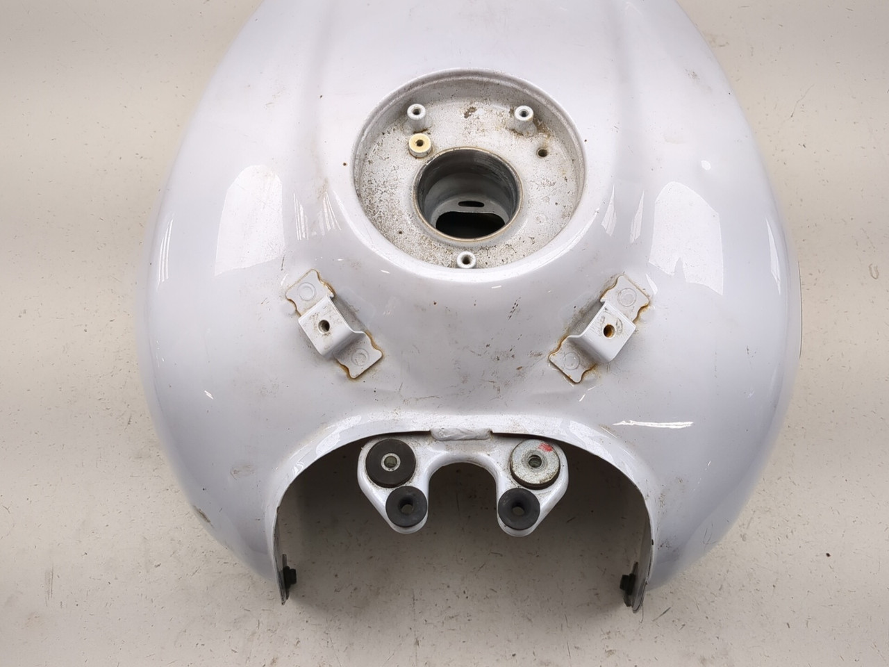 15-25 Kawasaki EN650 Vulcan S Gas Fuel Tank 51091-5164-54X - Sun