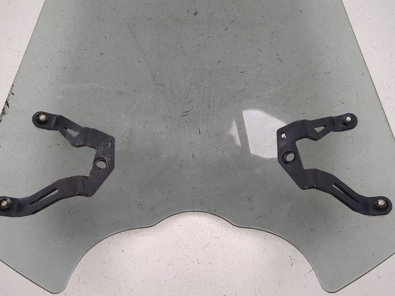 15-25 Kawasaki EN650 Vulcan S Front Windshield 99994-0826 - Sun