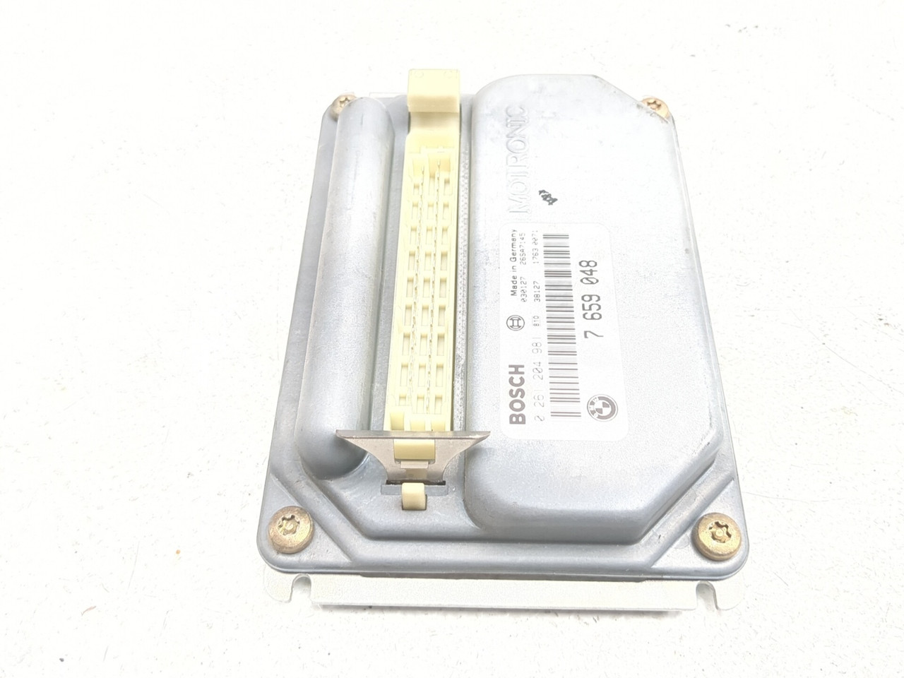 B 99-04 BMW K1200LT Engine Control Unit Module ECU ECM CDI 7659048