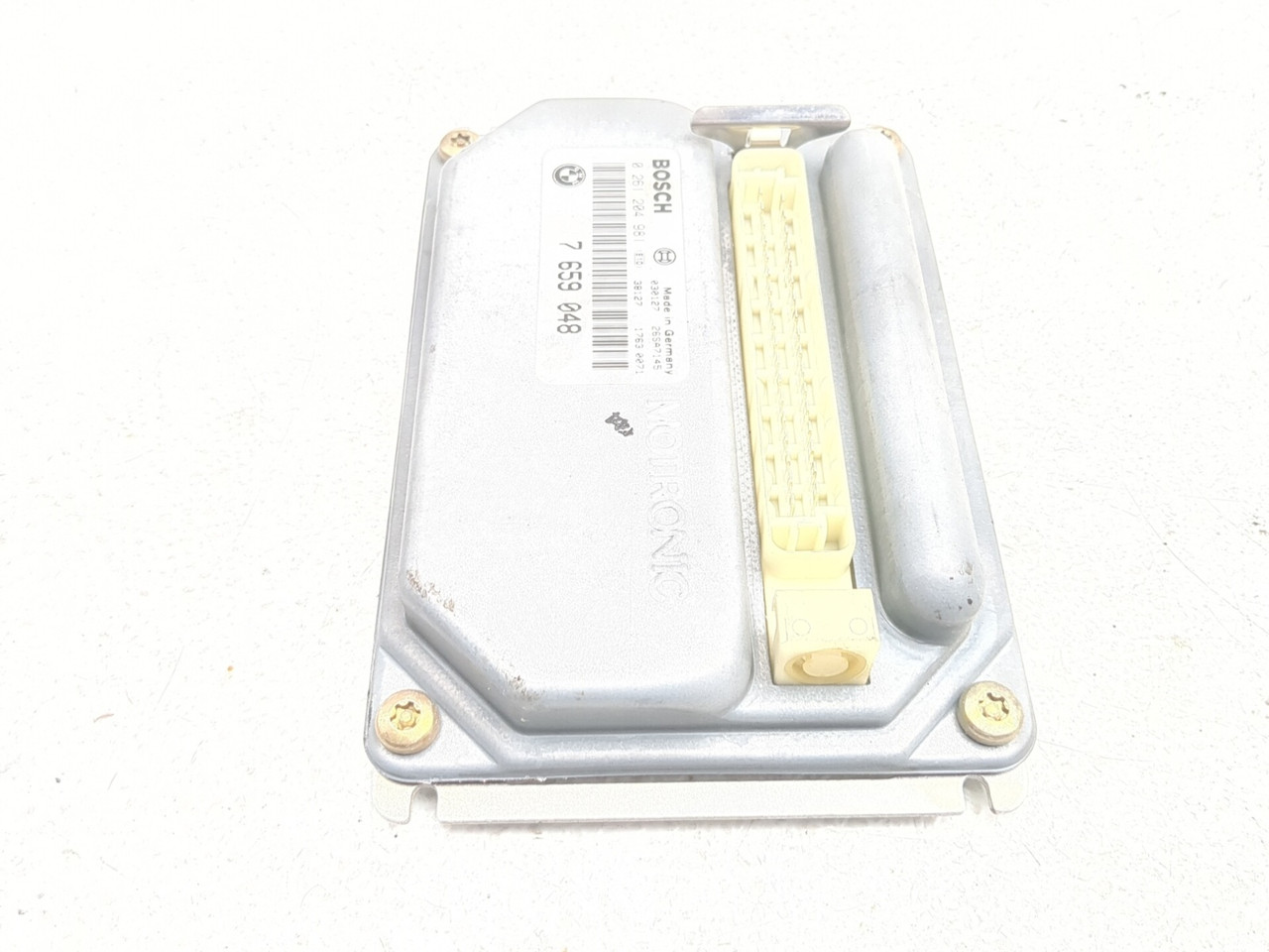 レネゲード8 99-04 BMW K1200LT Engine Control Unit Module ECU ECM CDI 7659048