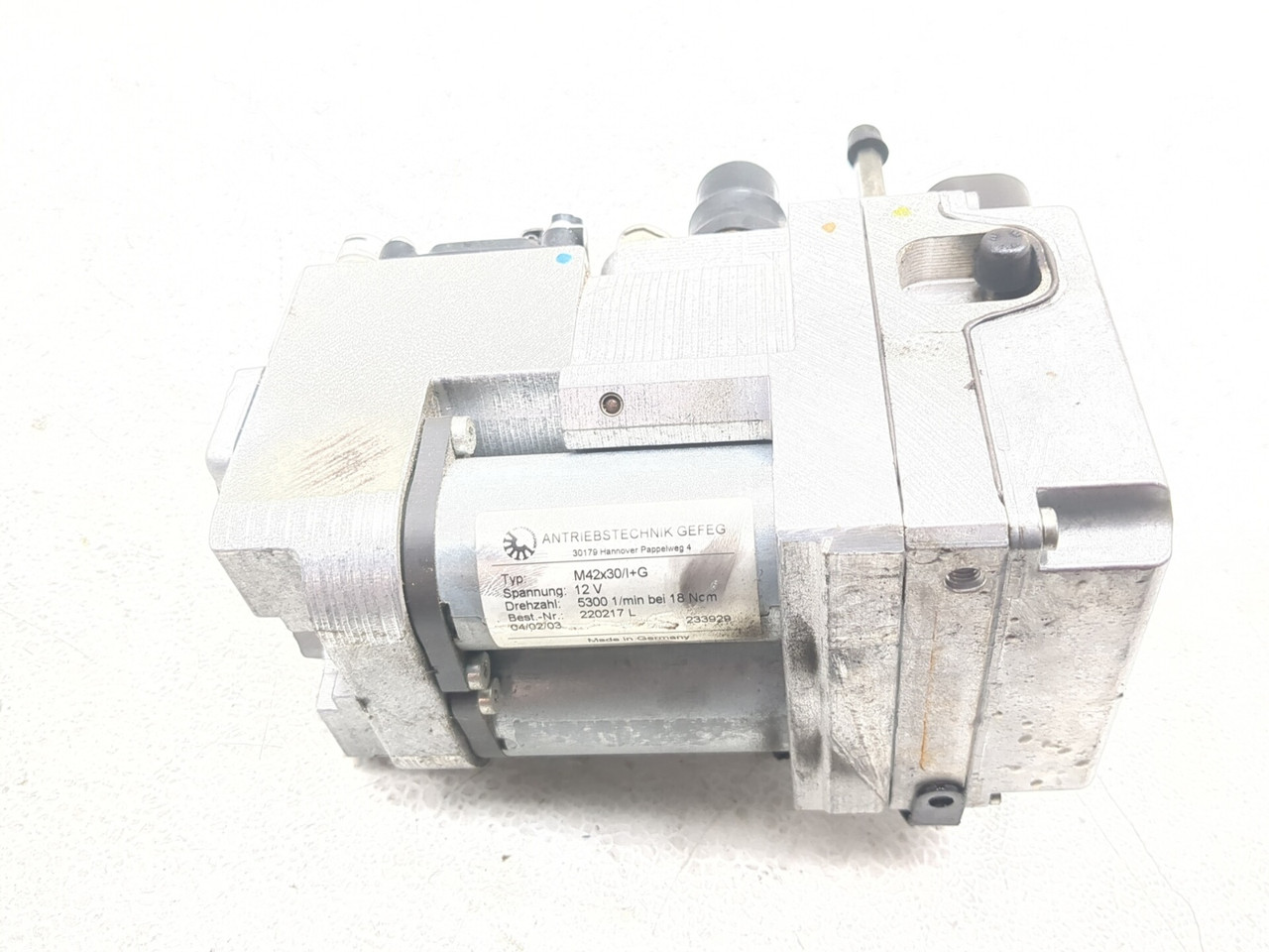 専用② 99-04 BMW K1200LT ABS Pump Module 34517681917 - Sun Coast Cycle
