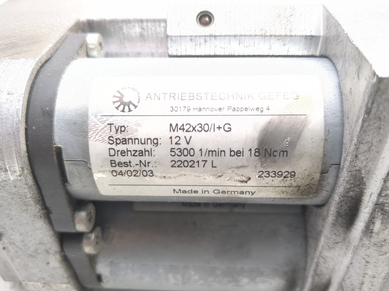 専用② 99-04 BMW K1200LT ABS Pump Module 34517681917 - Sun Coast Cycle