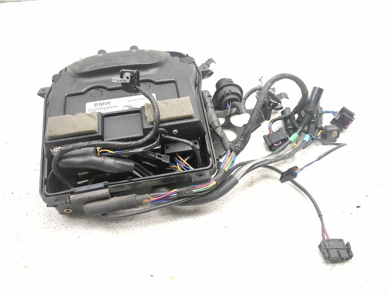 PCエンジン 99-04 BMW K1200LT Comsystem Control Unit 99990000188 - Sun Coast