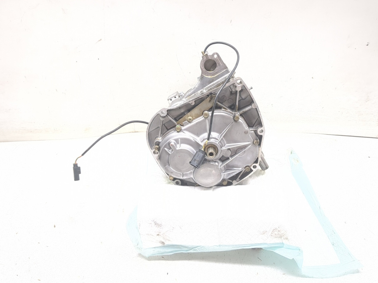 99-04 BMW K1200LT Transmission Gearbox 23007677167 - Sun Coast