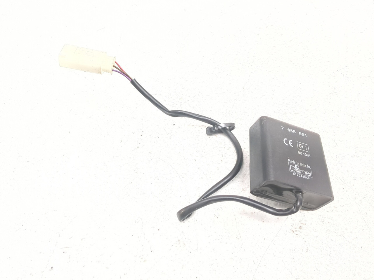 99-04 BMW K1200LT Center Gemel Theft Alarm Sensor 7655901 - Sun