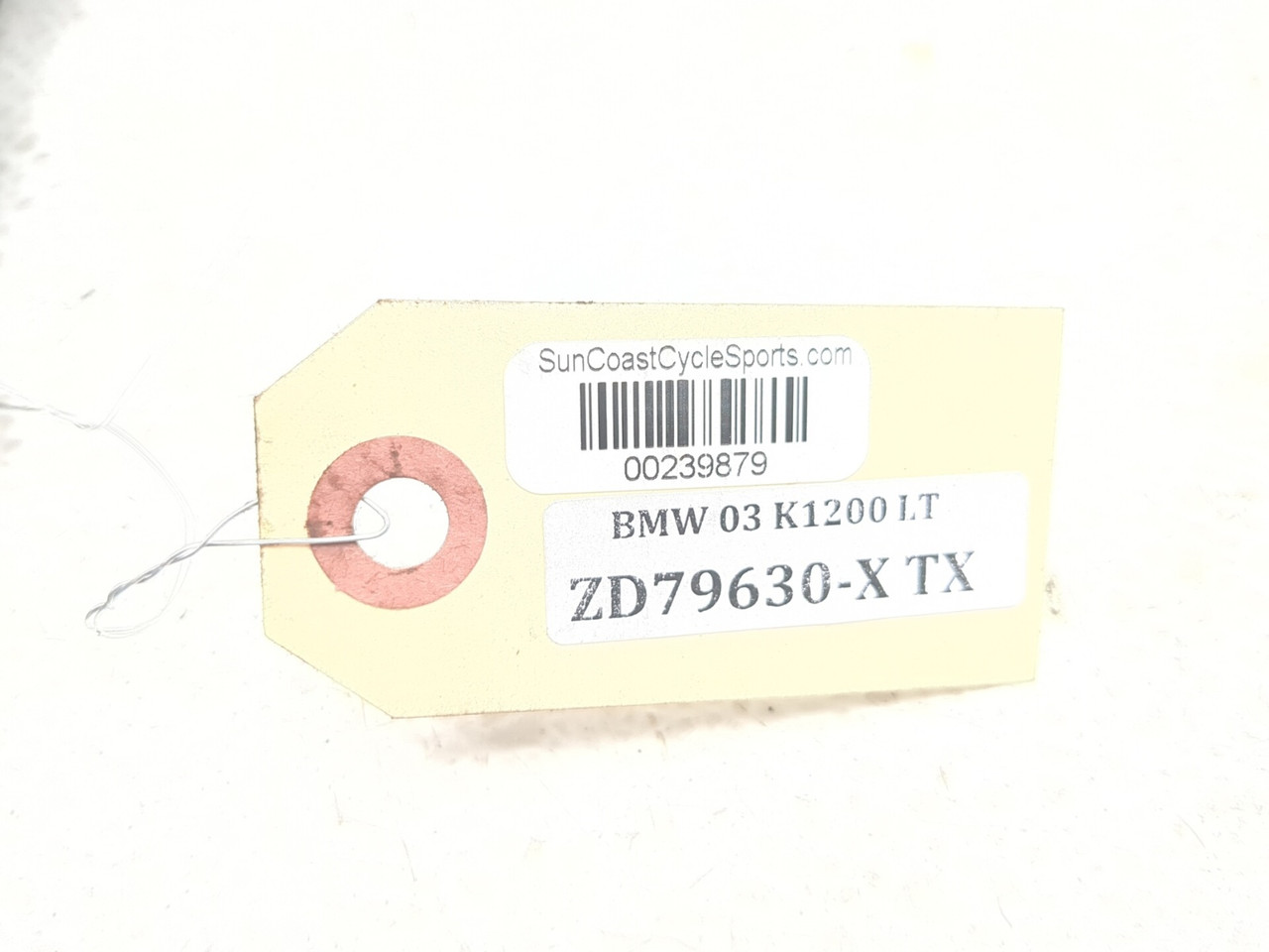 99-04 BMW K1200LT Front Windshield Carrier 46632307916 - Sun Coast