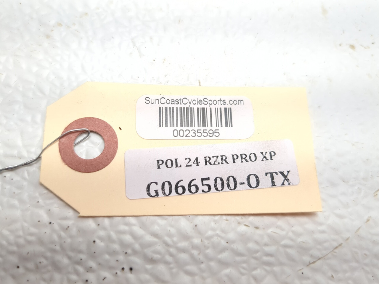 20-24 Polaris RZR Pro XP Turbo Inner Clutch Cover 5143977 - Sun