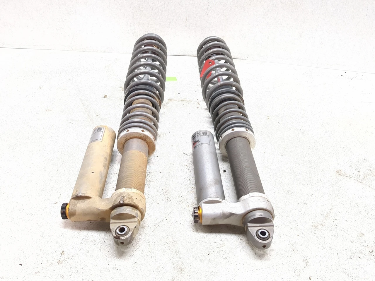 20-24 Polaris RZR Pro XP4 Rear Left Right Shock Absorber Set