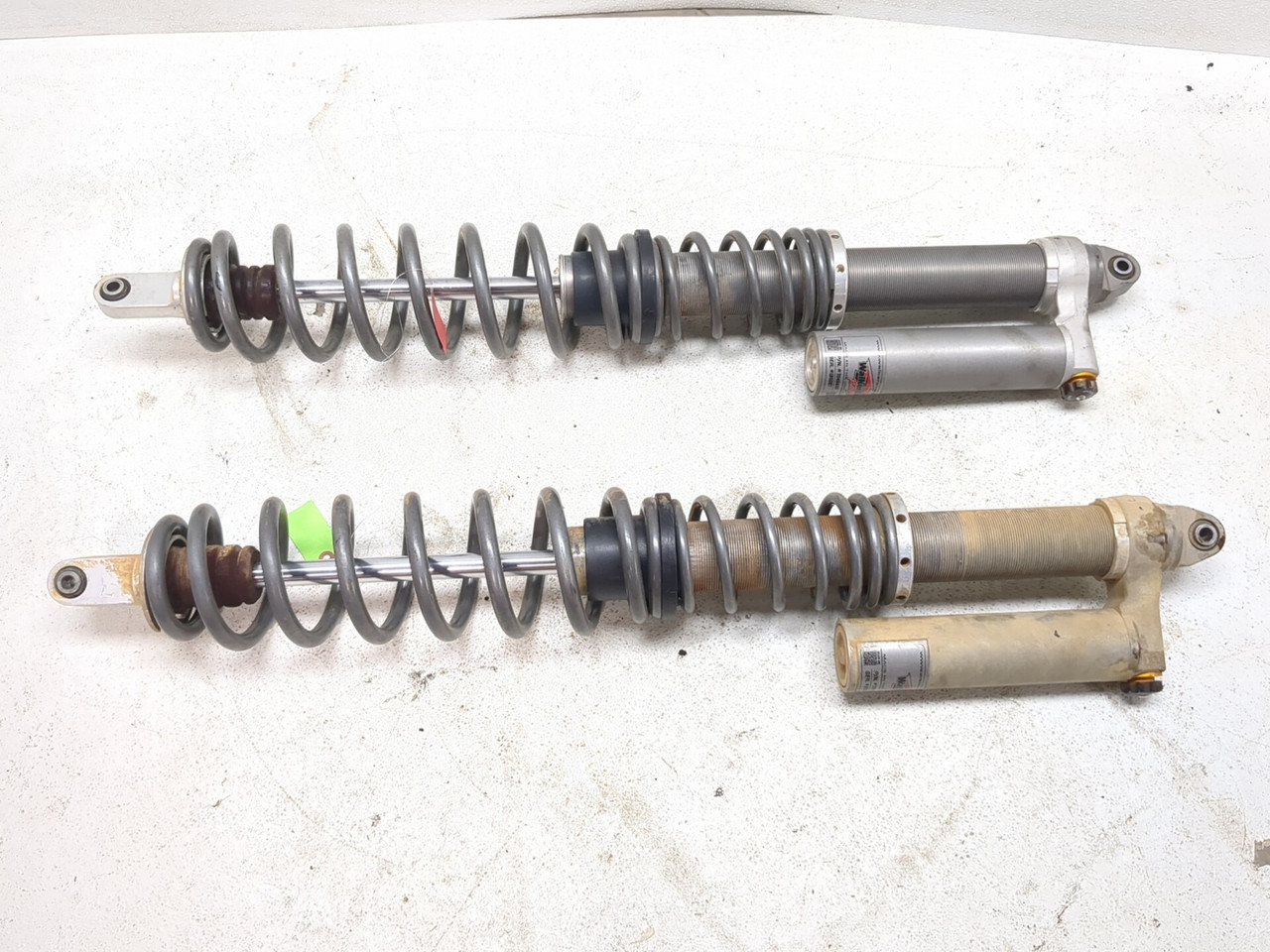 20-24 Polaris RZR Pro XP4 Rear Left Right Shock Absorber Set