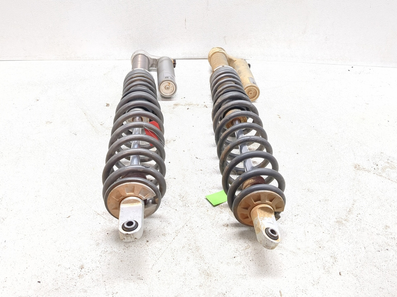 20-24 Polaris RZR Pro XP4 Rear Left Right Shock Absorber Set