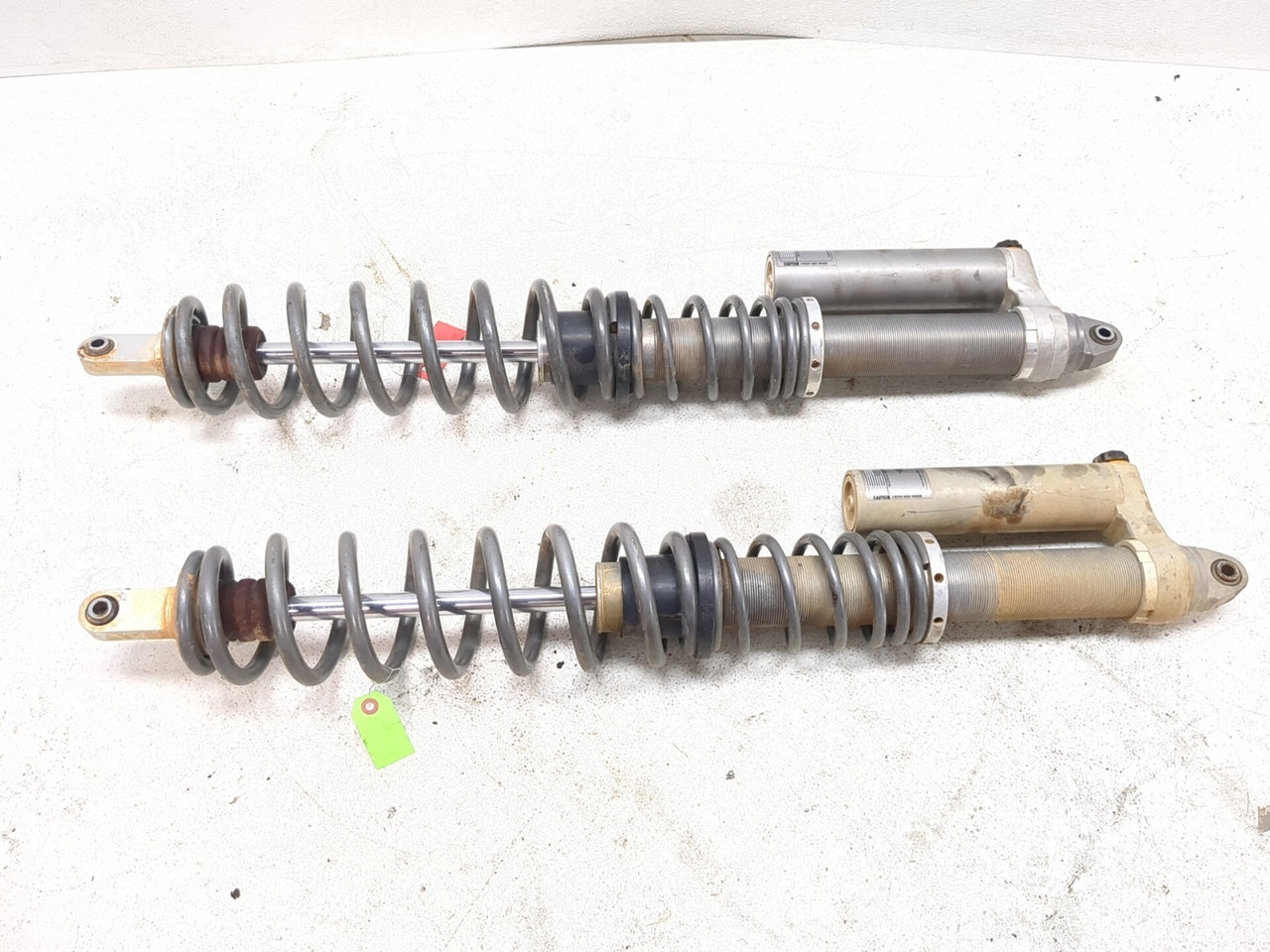 20-24 Polaris RZR Pro XP4 Rear Left Right Shock Absorber Set
