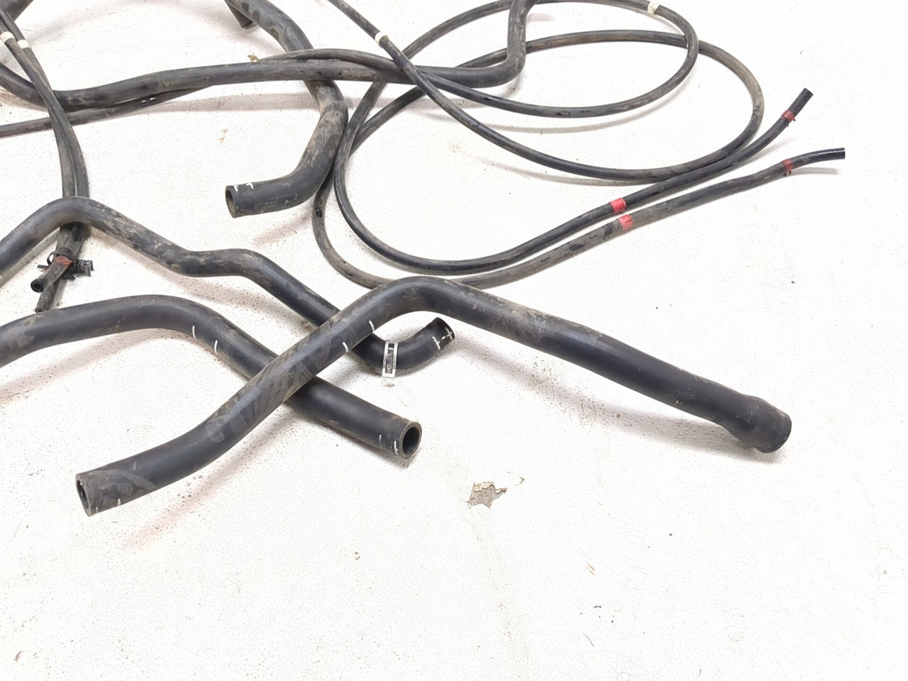 20-24 Polaris RZR Pro XP Front Intercooler Cooling System Hose Set