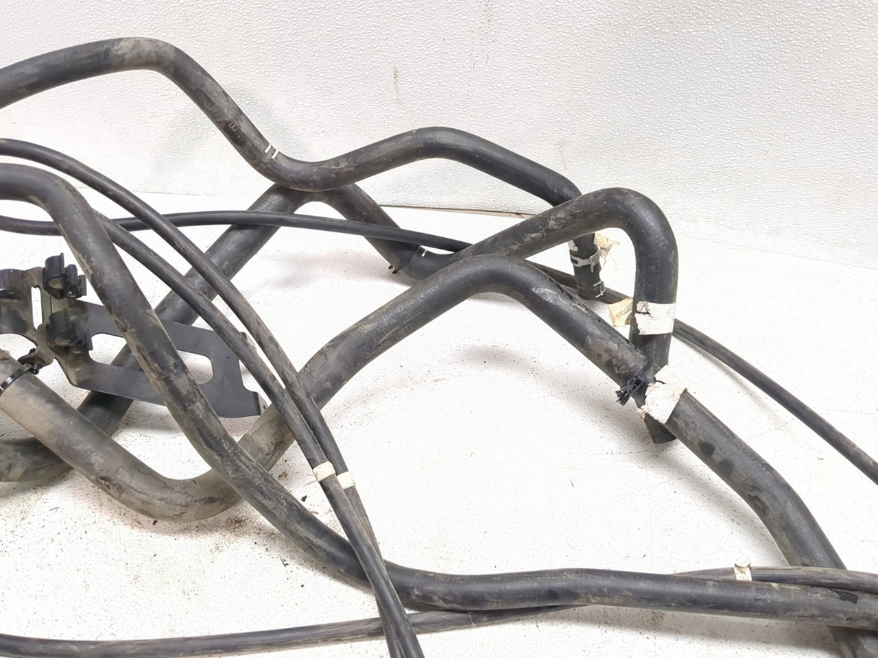 20-24 Polaris RZR Pro XP Front Intercooler Cooling System Hose Set