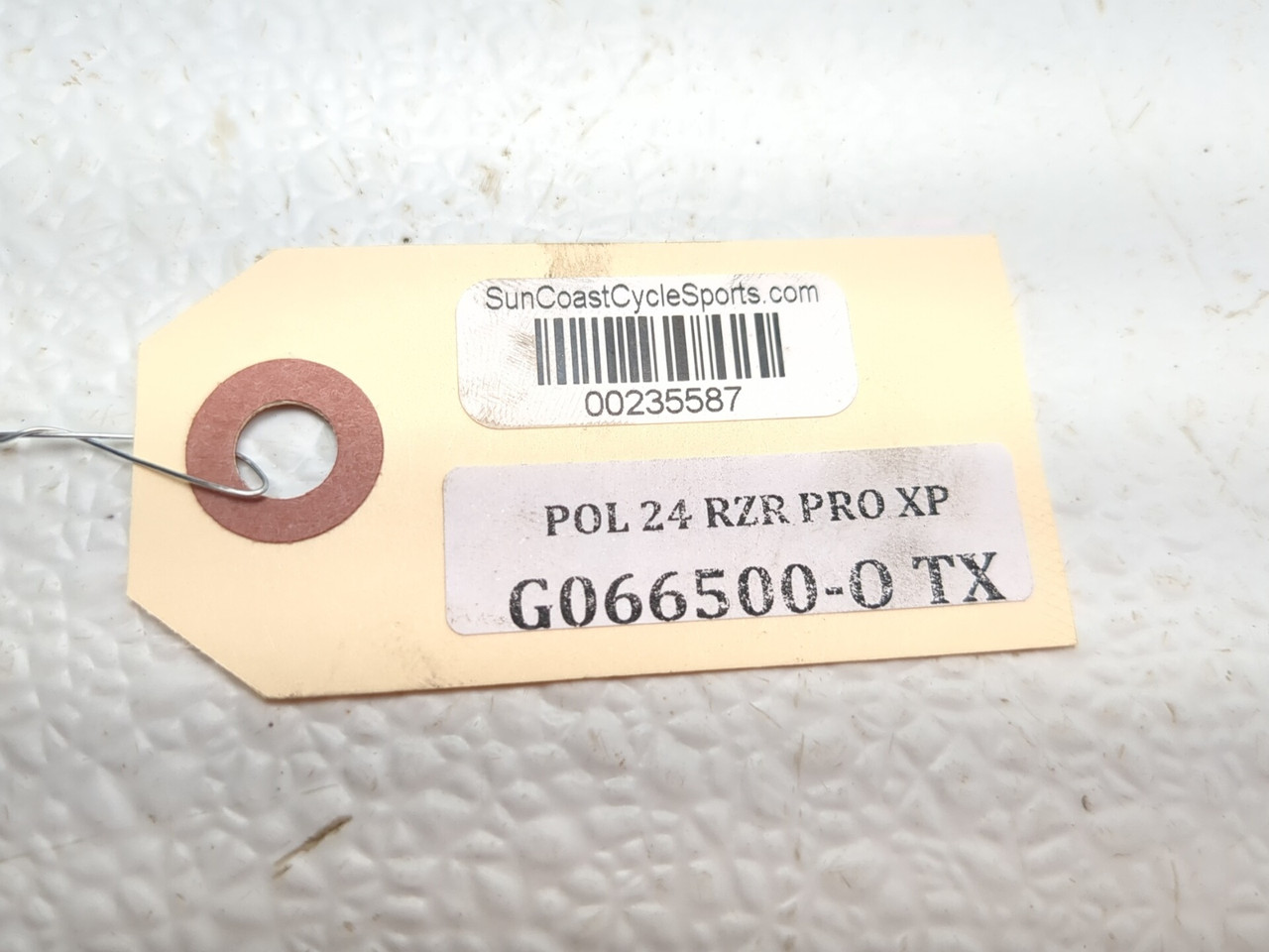 20-24 Polaris RZR Pro XP Gear Position Sensor Assembly 7662299