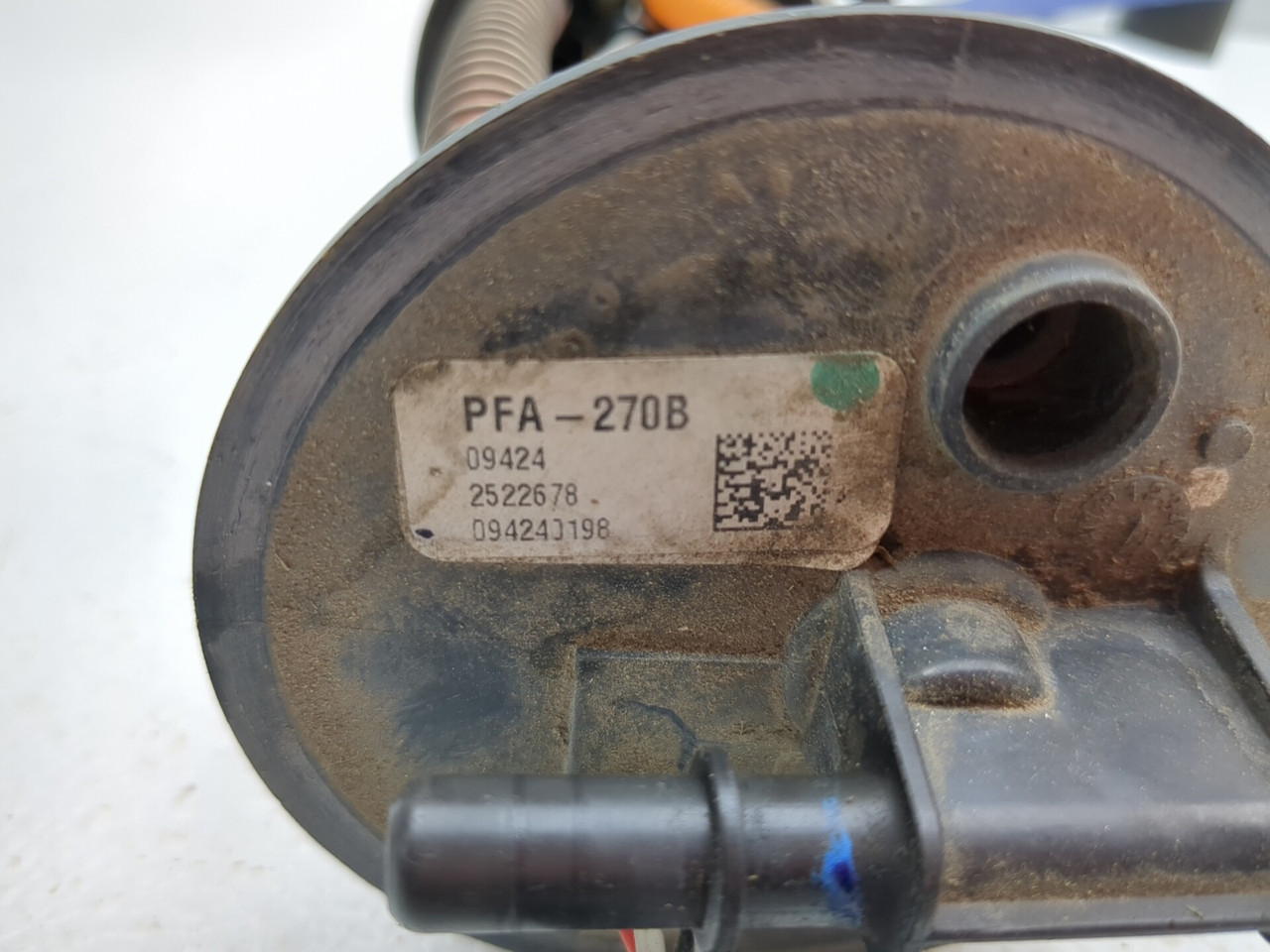 20-24 Polaris RZR Pro XP Fuel Pump Assembly 2522678 - Sun Coast