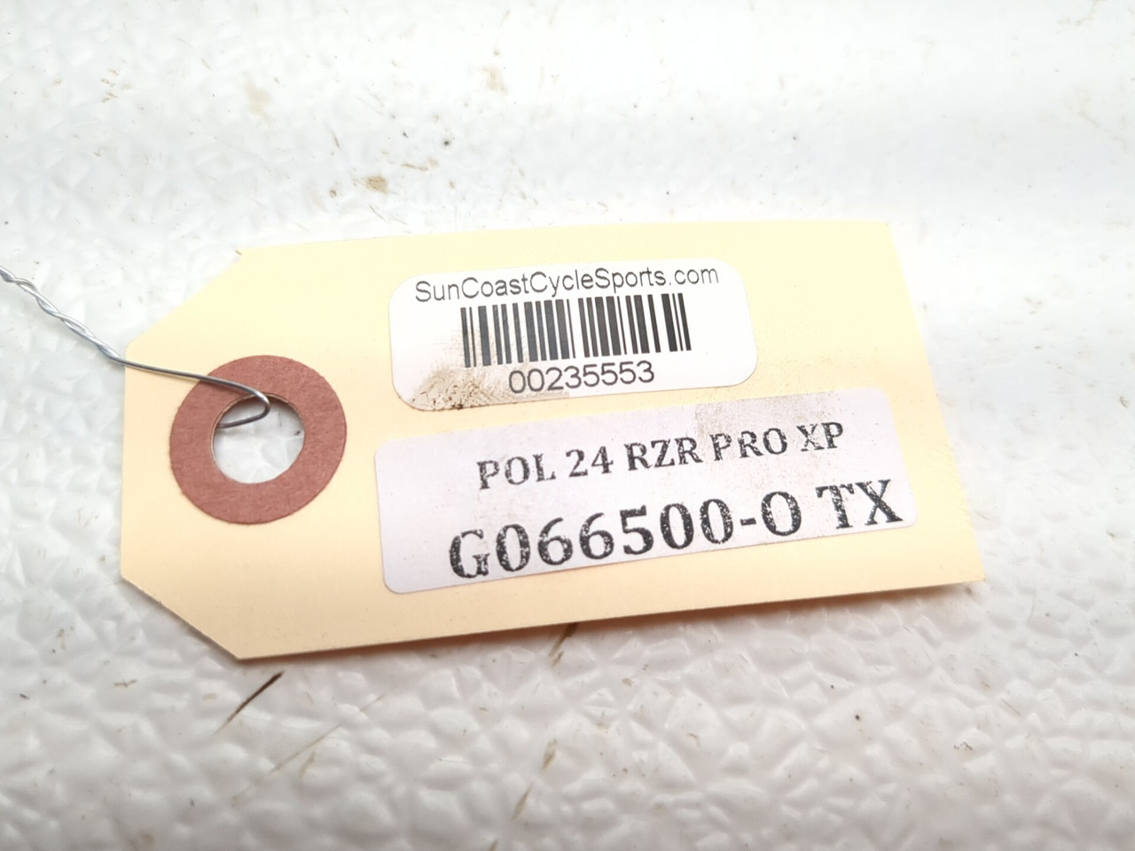 20-24 Polaris RZR Pro XP Fuel Pump Assembly 2522678 - Sun Coast