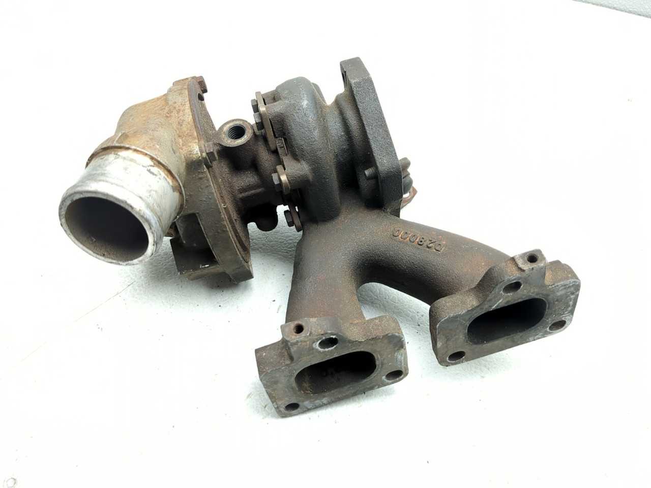 20-24 Polaris RZR Pro XP Turbocharger Assembly 1208928 - Sun Coast