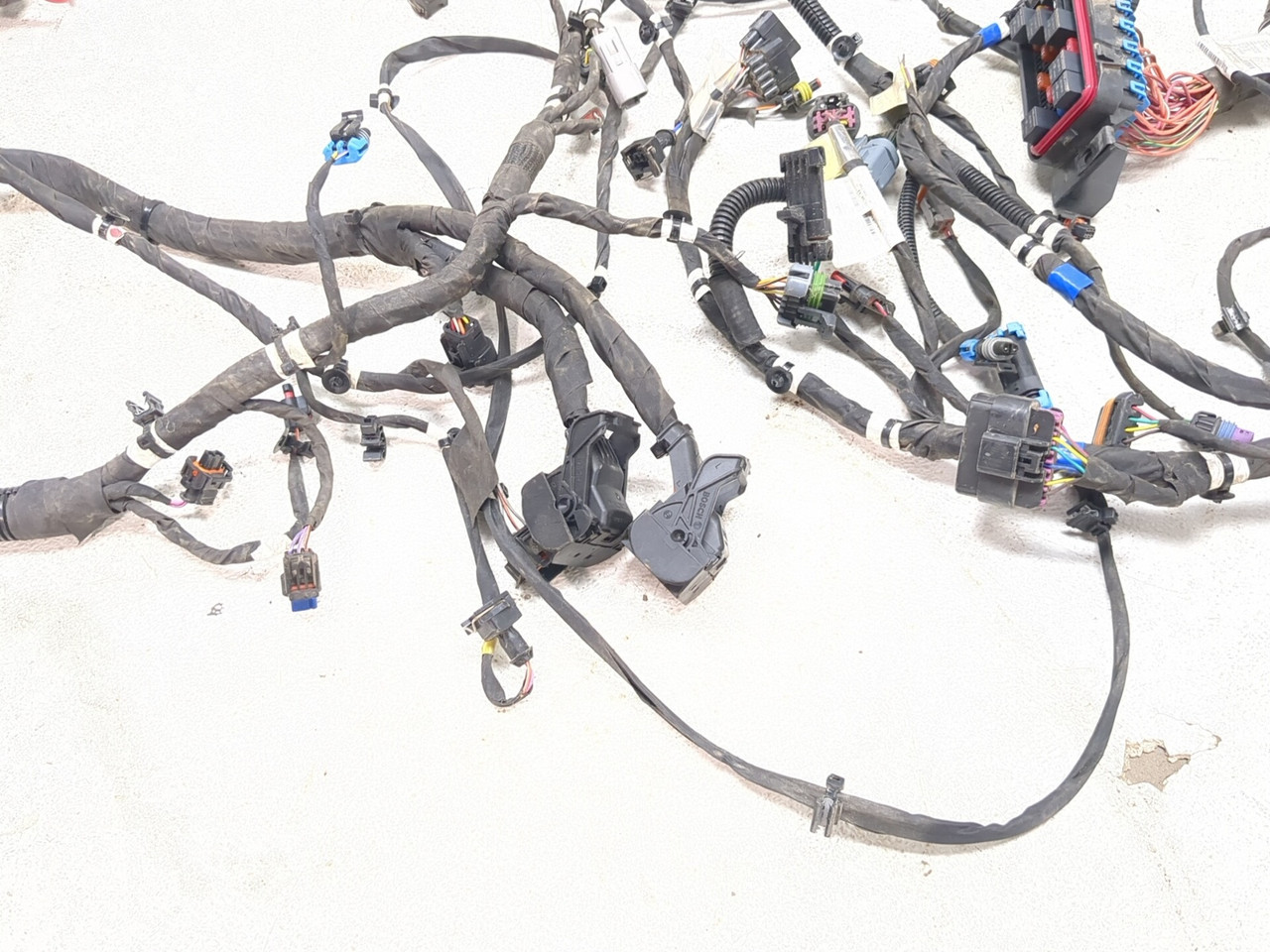 20-24 Polaris RZR Pro XP4 Turbo Main Chassis Wiring Harness