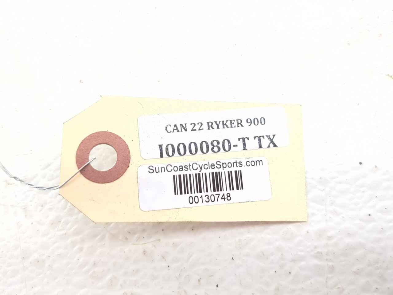 22-25 Can Am Ryker 900 Sport Front Left Right Driver Foot Peg Set