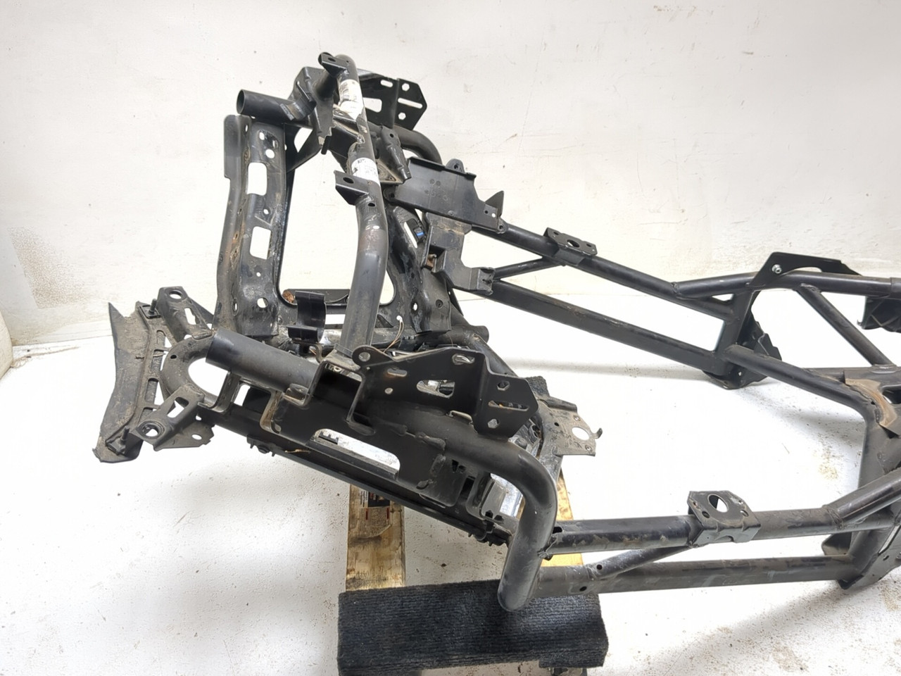 22-25 Can Am Ryker 900 Sport Main Frame Chassis STRAIGHT CLN - Sun