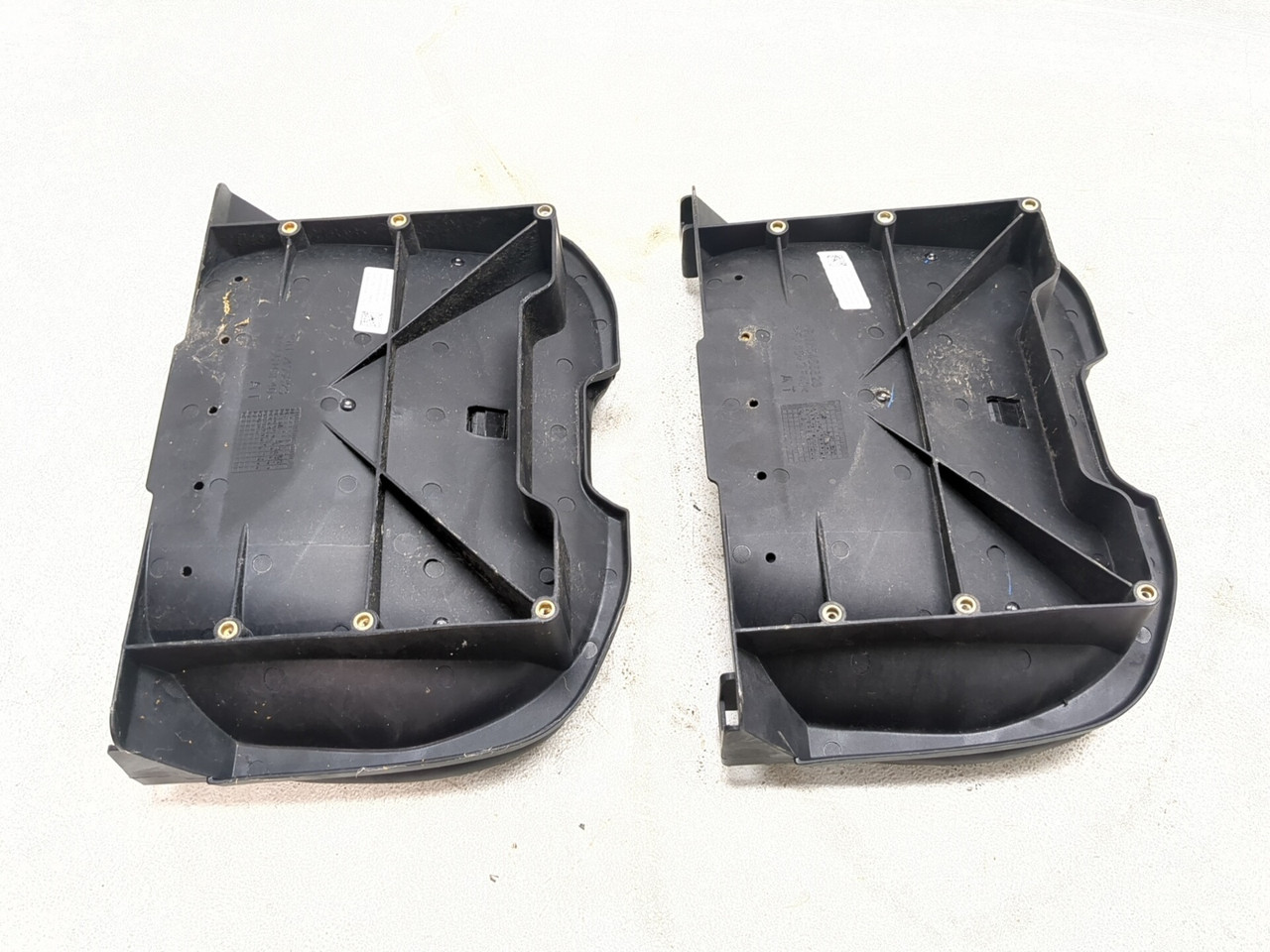 patina42ページ 20-24 Polaris RZR Pro XP Front Left Right Seat Assembly Set - Sun