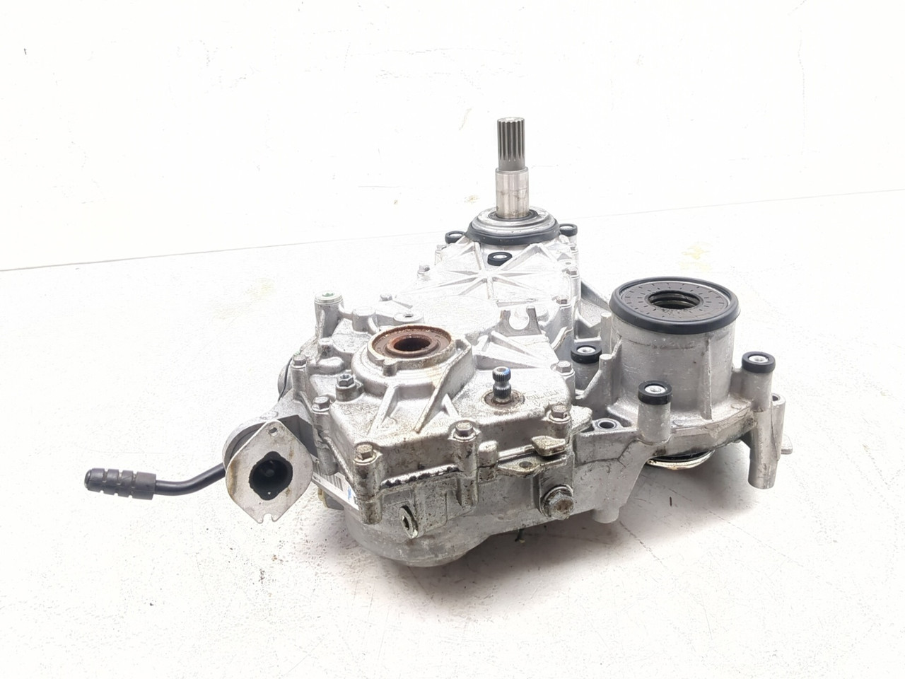 22-25 Can Am Ryker 900 Sport Rear Transmission Gearbox Assembly