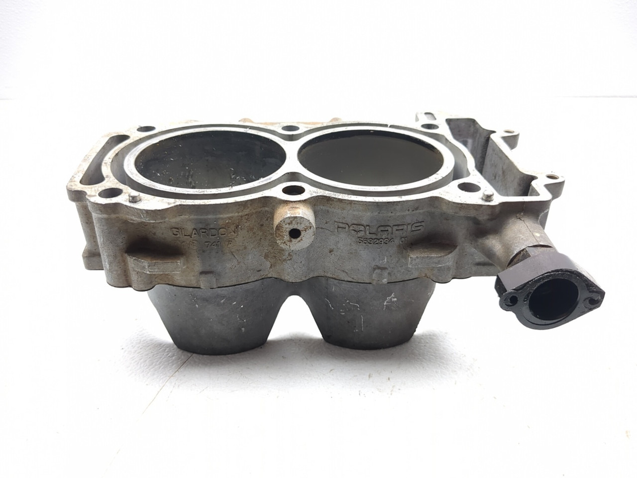 パーツ pp 20-24 Polaris RZR Pro XP Turbo Cylinder Block 3023035 - Sun Coast