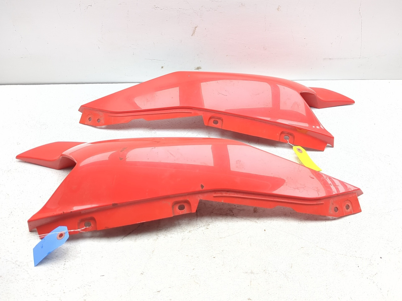 22-25 Can Am Ryker 900 Sport Front Left Right Side Panel Fairing
