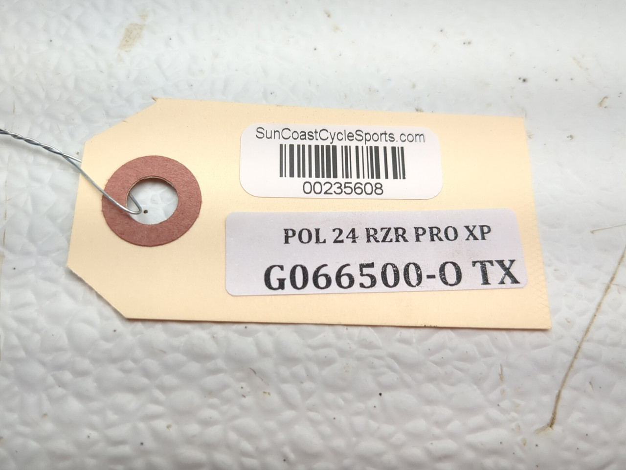 20-24 Polaris RZR Pro XP Front Steering Rack Pinion 1824946 - Sun