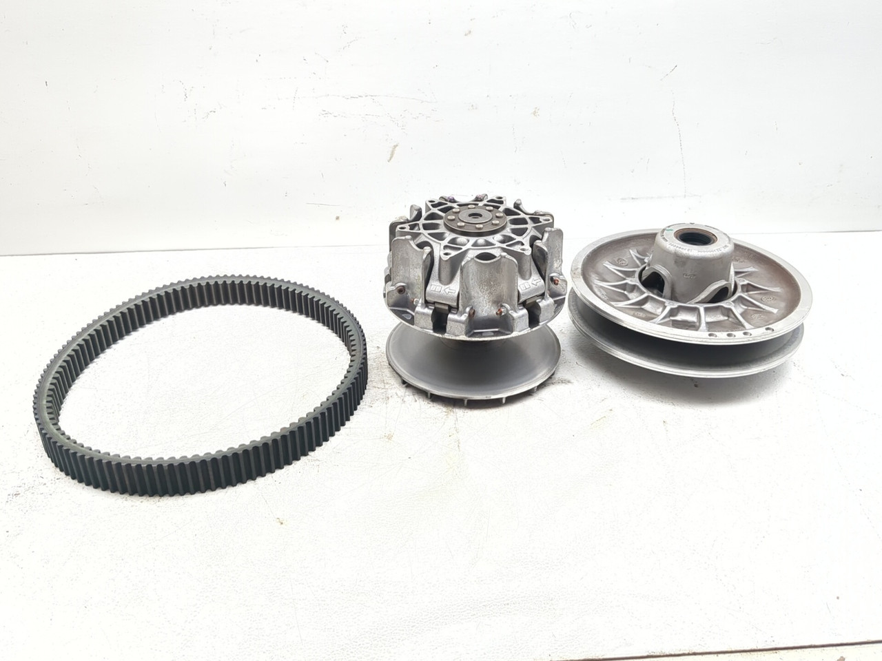 22-25 Can Am Ryker 900 Sport Left Primary Secondary Clutch Belt