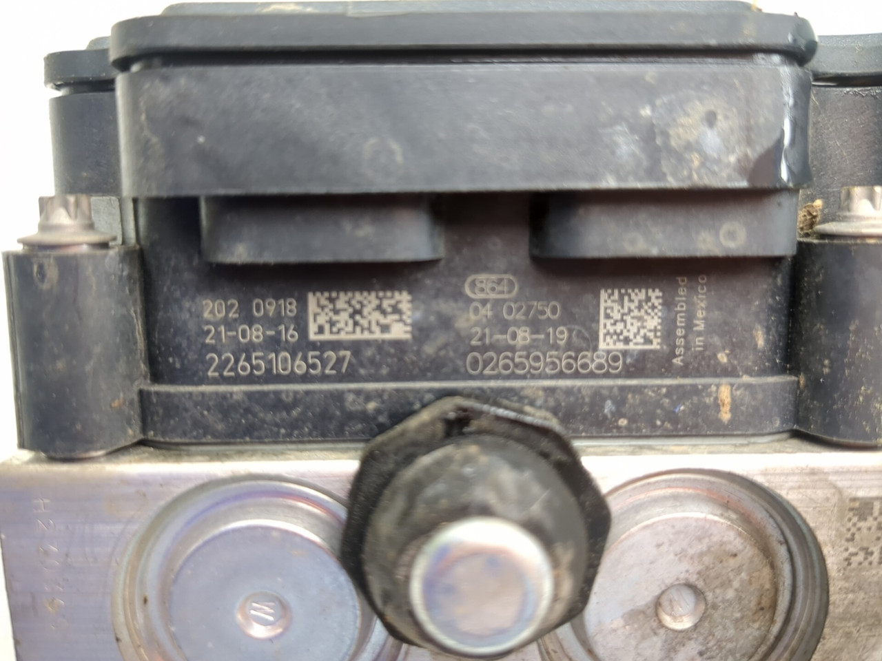 22-25 Can Am Ryker 900 Sport ABS Pump Module 219800502 - Sun Coast
