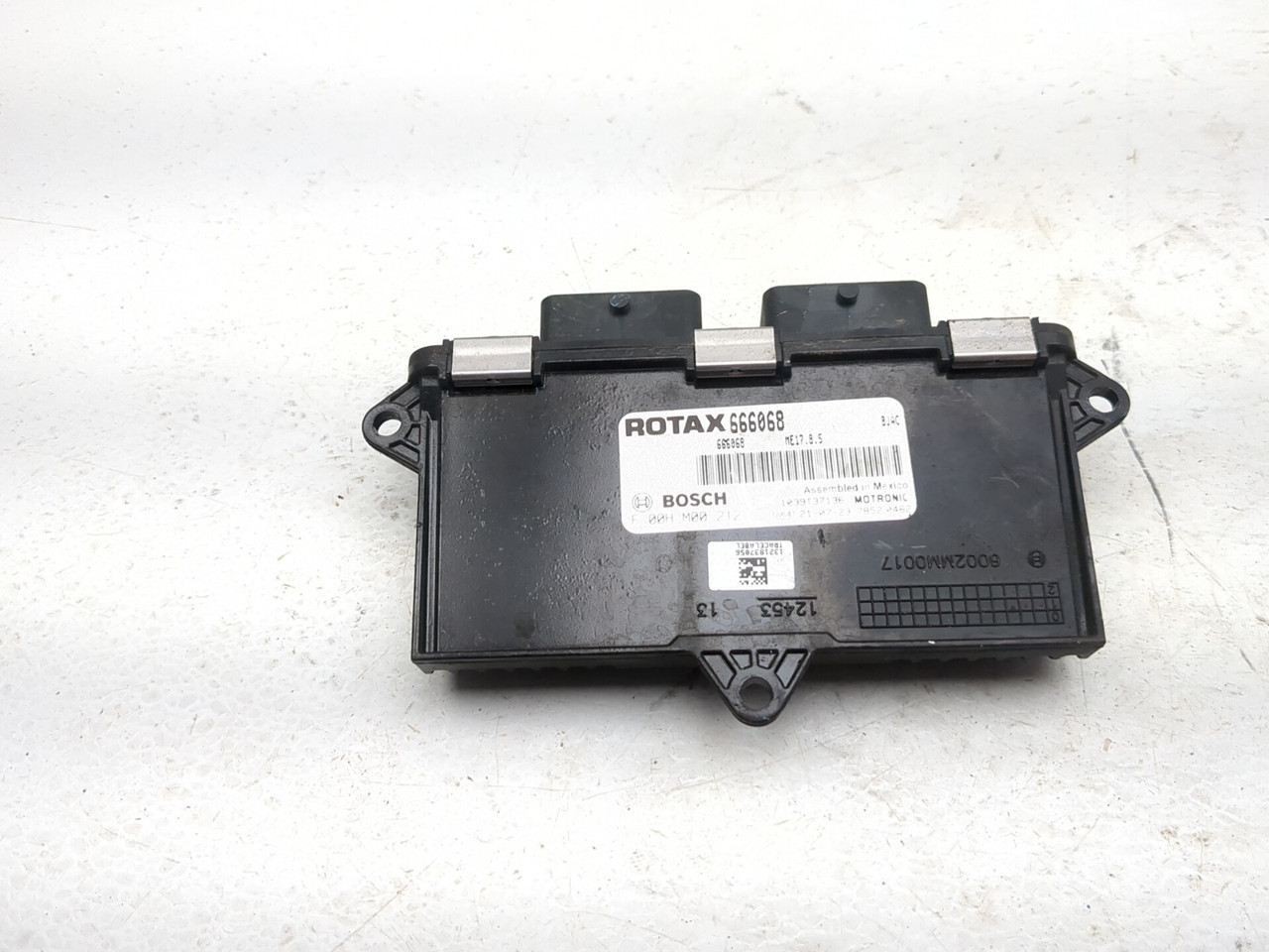 22-25 Can Am Ryker 900 Sport Front ECU Speedometer Ignition Key