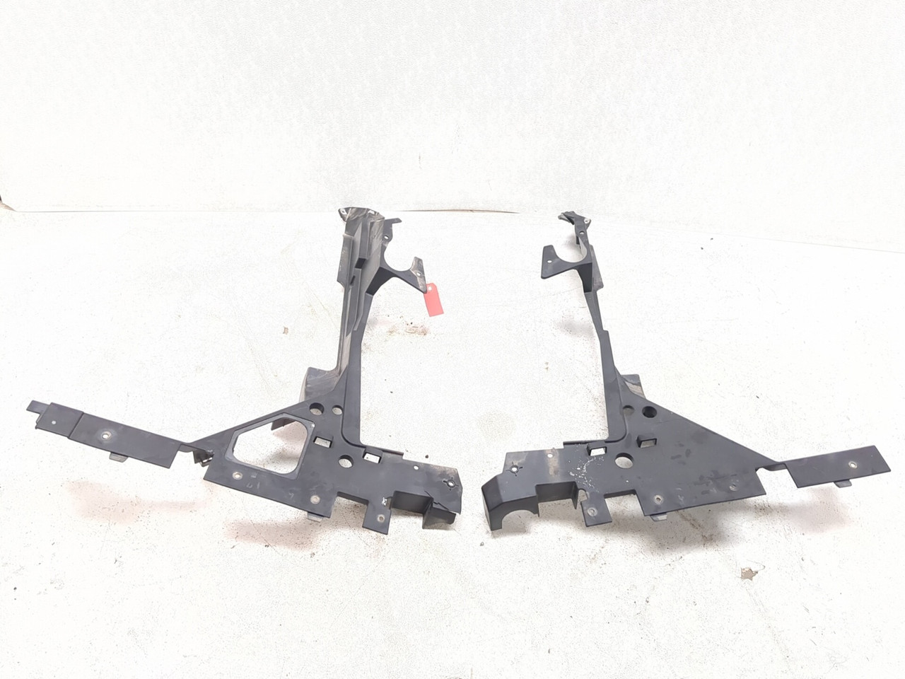 20-24 Polaris RZR Pro XP4 Rear Left Right Inner Fender Panel Set
