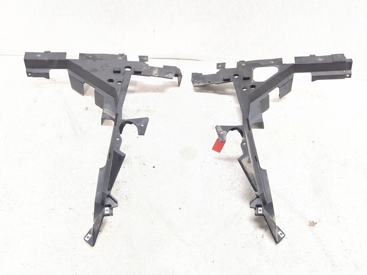 20-24 Polaris RZR Pro XP4 Rear Left Right Inner Fender Panel Set