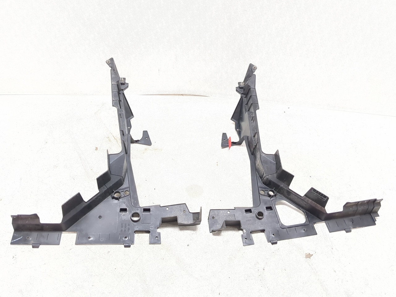20-24 Polaris RZR Pro XP4 Rear Left Right Inner Fender Panel Set