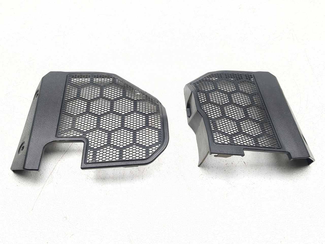 20-24 Polaris RZR Pro XP Left Right Speaker Grille Panel Set