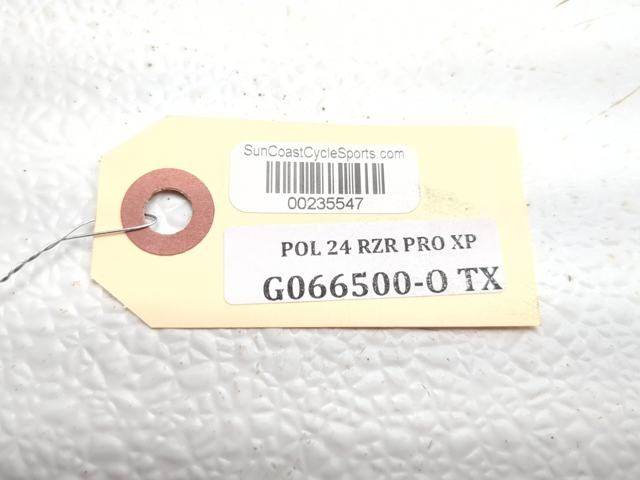 20-24 Polaris RZR Pro XP Left Right Speaker Grille Panel Set