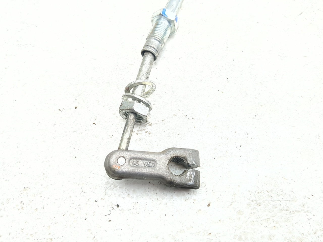 22-25 Can-Am Ryker 900 Sport Front Left Parking Brake Lever Cable