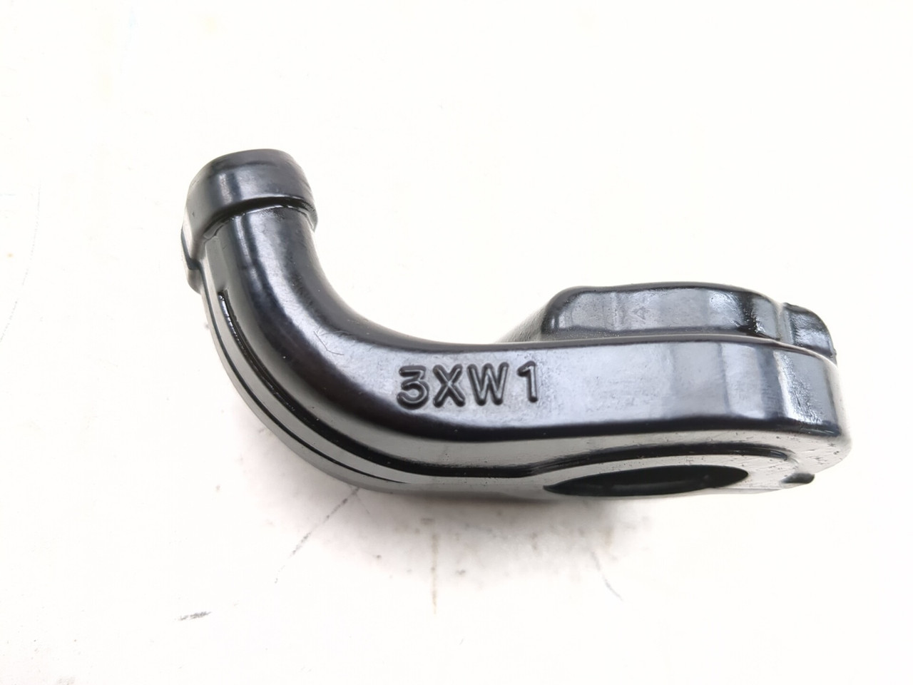 05-08 Kawasaki ZZR 600 Front Throttle Housing Grip Set 46019-0001