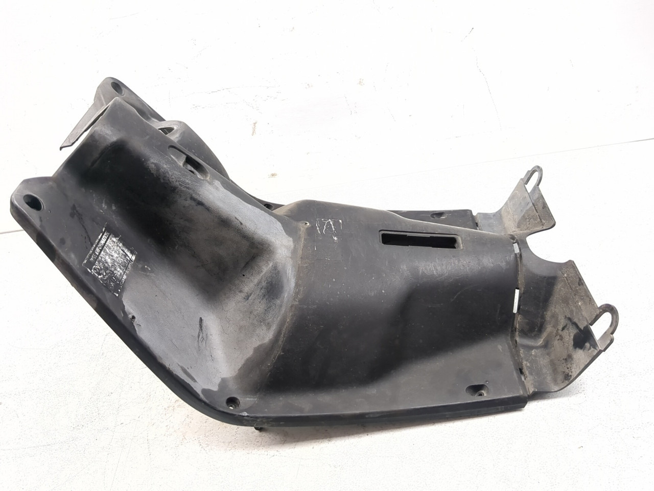 09-15 Yamaha Zuma YW125 Front Leg Shield 5S9-F8312-00-00 - Sun